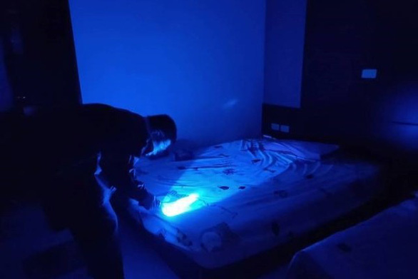 Đài Loan phá đường dây bán dâm của má mì gốc Việt