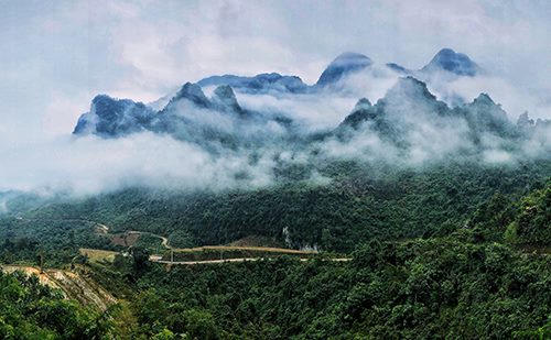 Miền Bắc rét đậm, Mẫu Sơn 4 độ