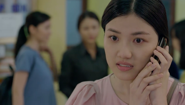 Những cô gái trong thành phố tập 9: Công Lý chỉ nói một câu cũng khiến cả xóm trọ thất kinh