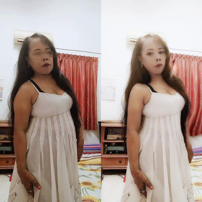 Dân mạng đổ xô đi tìm danh tính của gái già lắm chiêu đăng ảnh sexy lên mạng tuyển người yêu chơi Tết