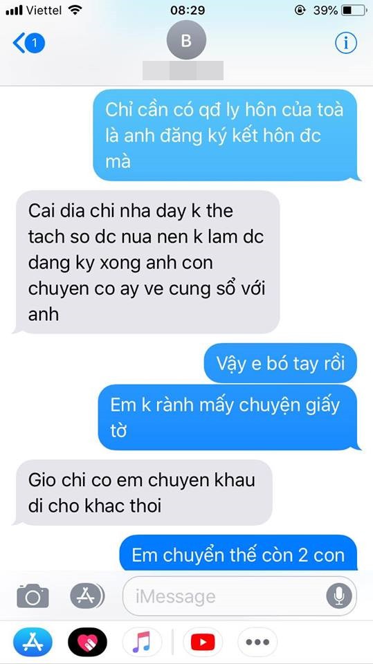 Phẫn nộ với người chồng một mực đòi đuổi 3 mẹ con khỏi hộ khẩu để rước vợ mới về, càng gây ngạc nhiên là thái độ của vợ cũ...