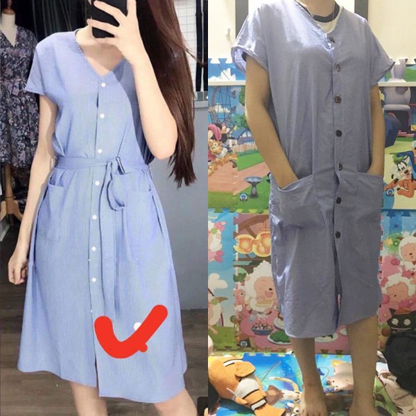 Tết đến ngõ rồi, điểm lại những thảm họa mua hàng online để chị em rút kinh nghiệm cho khỏi tiếp tục thương đau nhé!