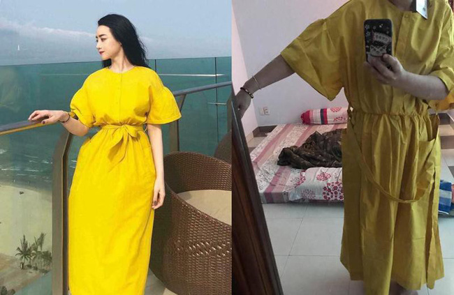 Tết đến ngõ rồi, điểm lại những thảm họa mua hàng online để chị em rút kinh nghiệm cho khỏi tiếp tục thương đau nhé!