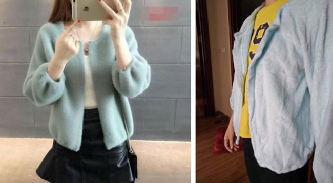 Tết đến ngõ rồi, điểm lại những thảm họa mua hàng online để chị em rút kinh nghiệm cho khỏi tiếp tục thương đau nhé!