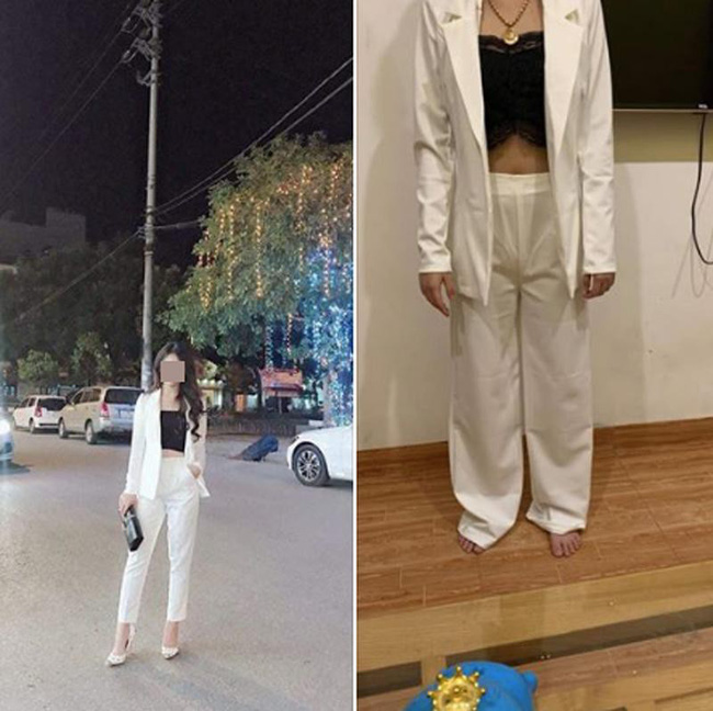 Tết đến ngõ rồi, điểm lại những thảm họa mua hàng online để chị em rút kinh nghiệm cho khỏi tiếp tục thương đau nhé!