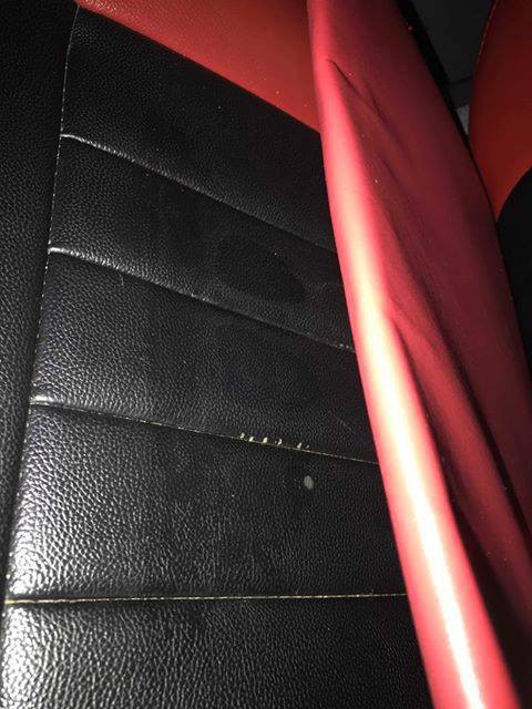 Hoang mang đưa dấu vết để lại trên ô tô của chồng lên mạng hỏi, vợ trẻ chết sững khi biết sừng cao quá đầu