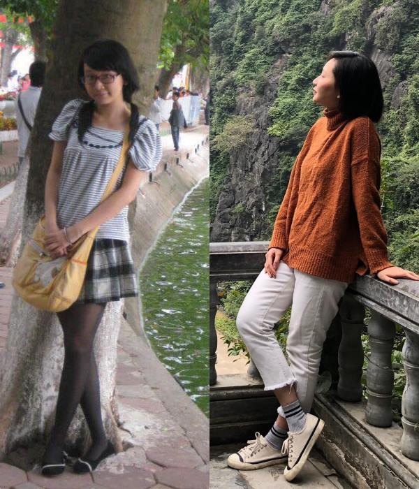 Hot trend đình đám nhất đầu năm 2019: Nơi nơi khoe 10 năm nhìn lại, giật mình nhận ra ai cũng thay đổi quá nhiều