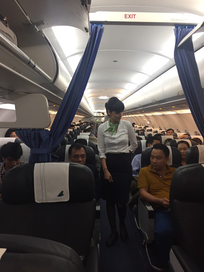 Hôm nay, Bamboo Airways đã cất cánh chuyến bay thương mại đầu tiên