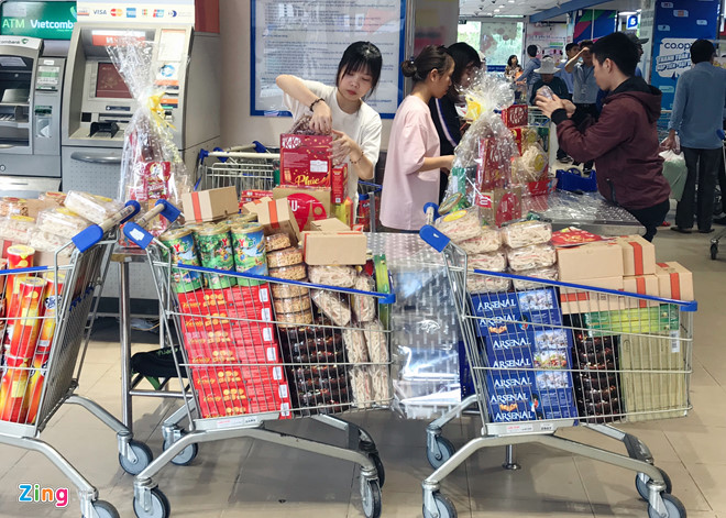 Trả lương 1 triệu/ngày vẫn đỏ mắt tìm người làm dịp Tết