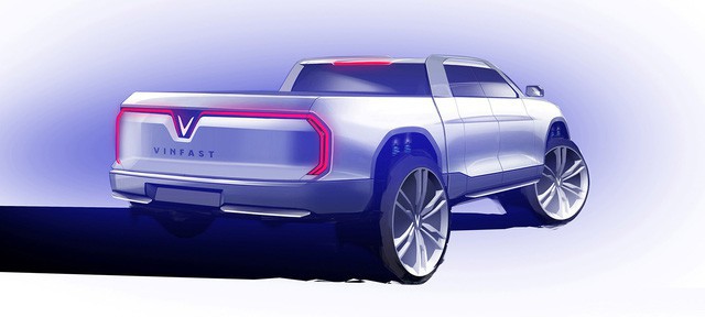 VinFast có thể làm xe bán tải nếu người Việt yêu thích, cạnh tranh Ford Ranger