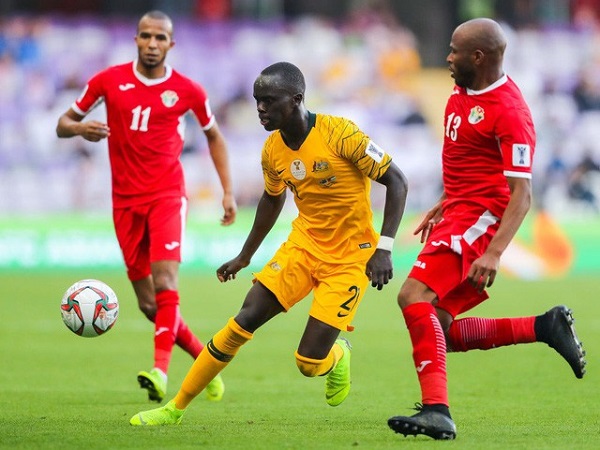 Ghi 0 bàn ở vòng bảng, ĐT Palestine vẫn... sáng cửa đi tiếp