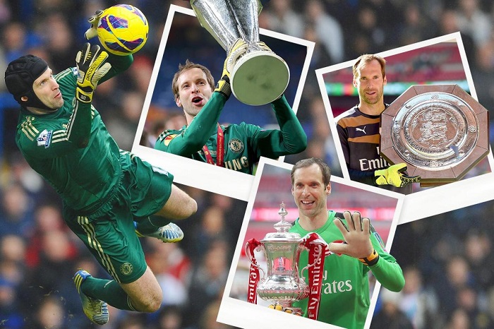 Petr Cech tuyên bố giải nghệ vào cuối mùa, khép lại 20 năm sự nghiệp lừng lẫy