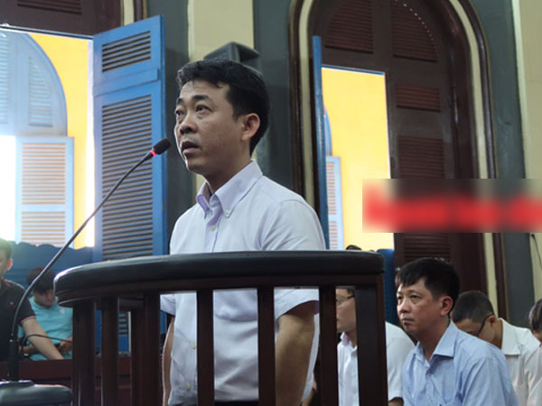 Bộ Công an bắt cựu Phó tổng giám đốc Công ty CP VN Pharma