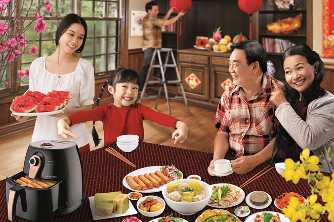 Bỏ túi ngay cách chi tiêu tiết kiệm ngày Tết