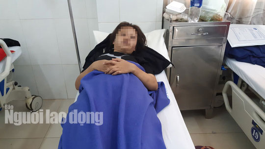 Tạm giữ hình sự ông trùm điều đào tra tấn dã man thiếu nữ