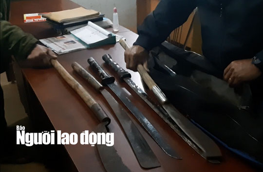 Tạm giữ hình sự ông trùm điều đào tra tấn dã man thiếu nữ