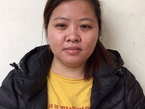 Nữ quái giả lính Mỹ để tán tỉnh, lừa đảo qua Facebook