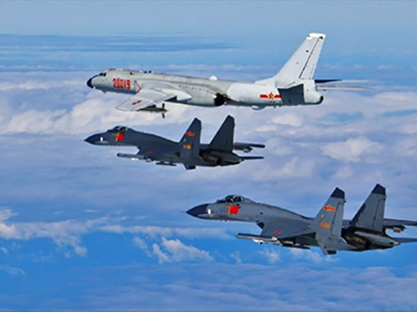 Tình báo Mỹ nói quân đội Trung Quốc tăng năng lực để thu hồi Đài Loan