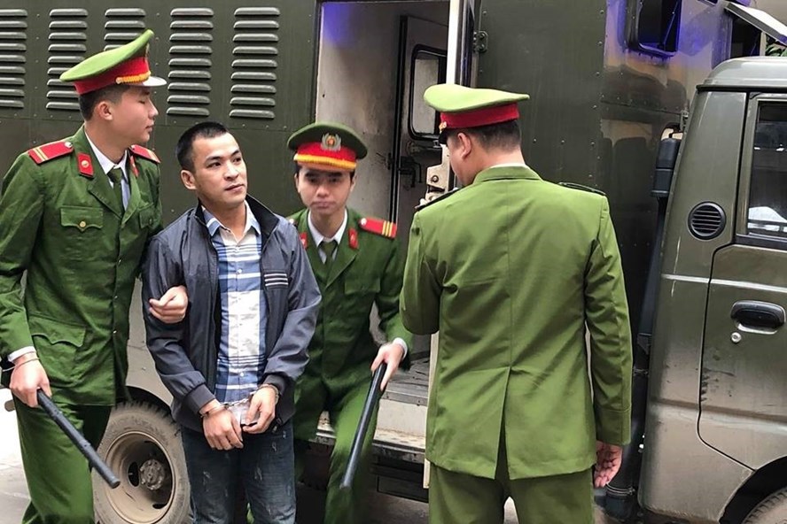 Một bị cáo phản bác lời khai của BS Hoàng Công Lương