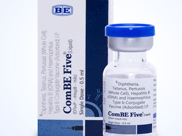 Bé ở Hà Nội tử vong sau tiêm vắcxin ComBe Five do sốc phản vệ