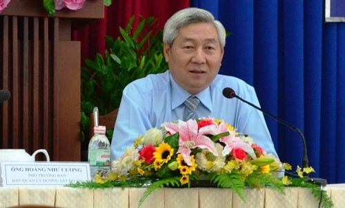 Phó ban Quản lý đường sắt TP.HCM đang ở Mỹ nên chưa thể kỷ luật