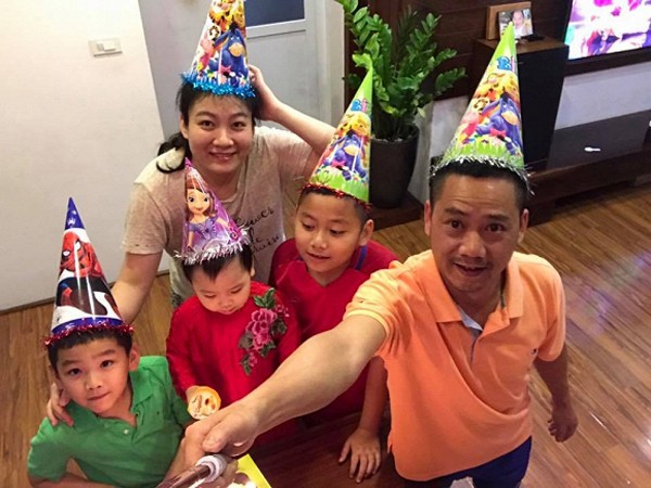 Thiên Lôi xấu nhất Táo quân và chuyện cưới vợ là thí sinh Hoa hậu Việt Nam