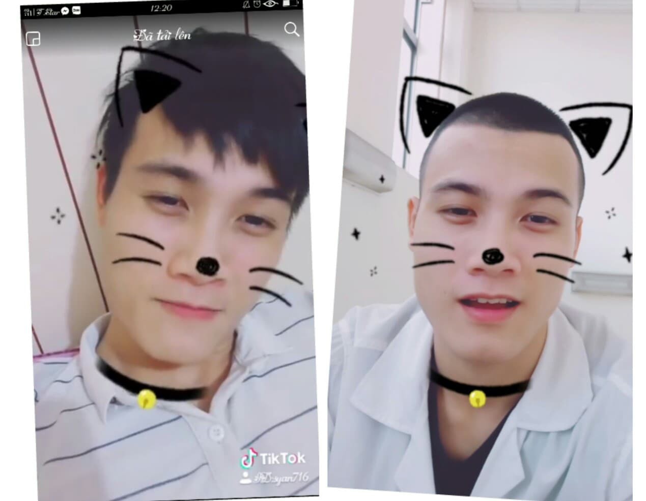 Cái kết đắng cho chàng trai tin vào lời hứa cắt y hình của anh thợ cắt tóc