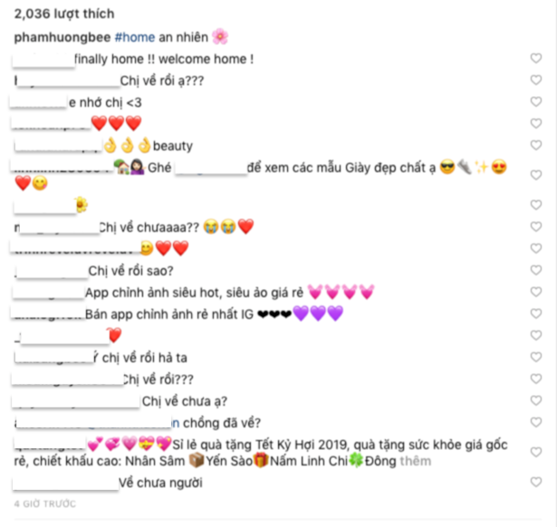 Rộ tin Hoa hậu Phạm Hương đã trở về Việt Nam thông qua chi tiết này và phản ứng của fan