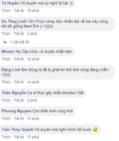 Võ Hạ Trâm lên tiếng về lời chúc đám cưới bị chỉ trích vô duyên của Hòa Minzy