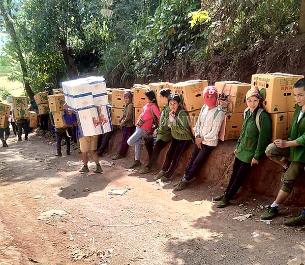 Thiên đường hàng lậu Tân Thanh: BCĐ 389 quốc gia chỉ đạo hỏa tốc