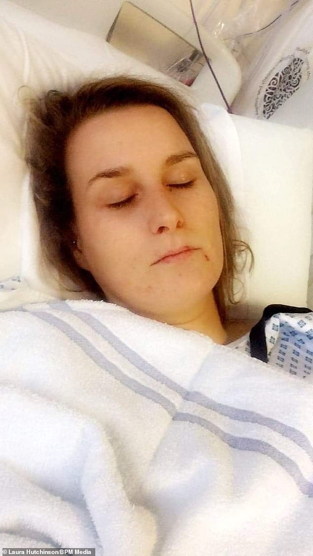 Lưu ý cho chị em: Uống thuốc tránh thai, bà mẹ này phải nằm viện 11 ngày, tổn thương gan, vàng mắt, vàng da...