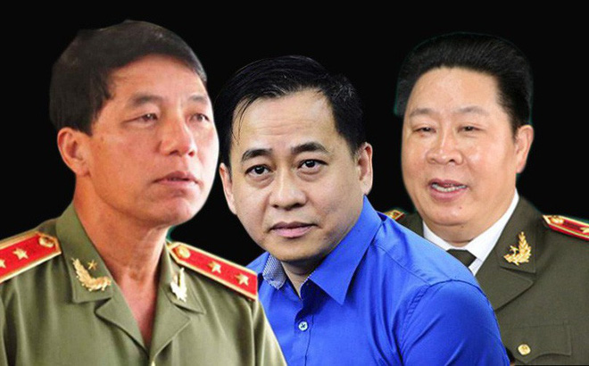 Phơi bày thế lực đen bảo kê cho Vũ nhôm thâu tóm cả đất của Bộ Công an