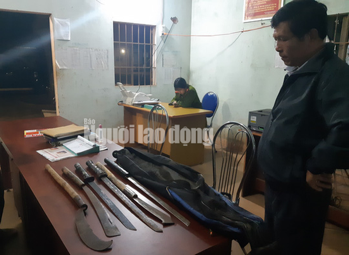 Thiếu nữ bị ông trùm điều đào tra tấn dã man