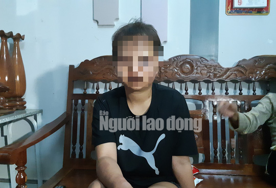 Thiếu nữ bị ông trùm điều đào tra tấn dã man