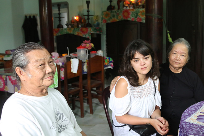 Cô gái Pháp 26 năm hành trình tìm cha Việt: Bà nội đặt tôi là Yến Nga