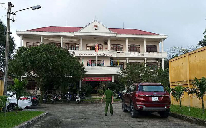 Phó chánh Thanh tra tỉnh Quảng Nam tử vong do rơi từ tầng 3