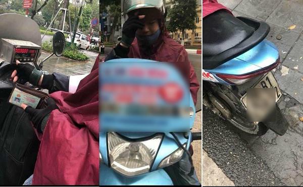 Xe ôm chém khách 600.000 đồng: Tôi sai rồi, vì khó khăn lại gần Tết nên làm vậy