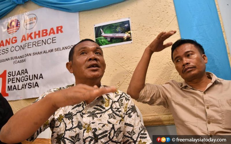 Tiết lộ mới về phút cuối của MH370