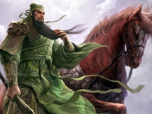 Đổi họ tránh họa diệt tộc, đây là truyền nhân kiệt xuất của Quan Vũ khiến tổng thống Mỹ phải kính nể