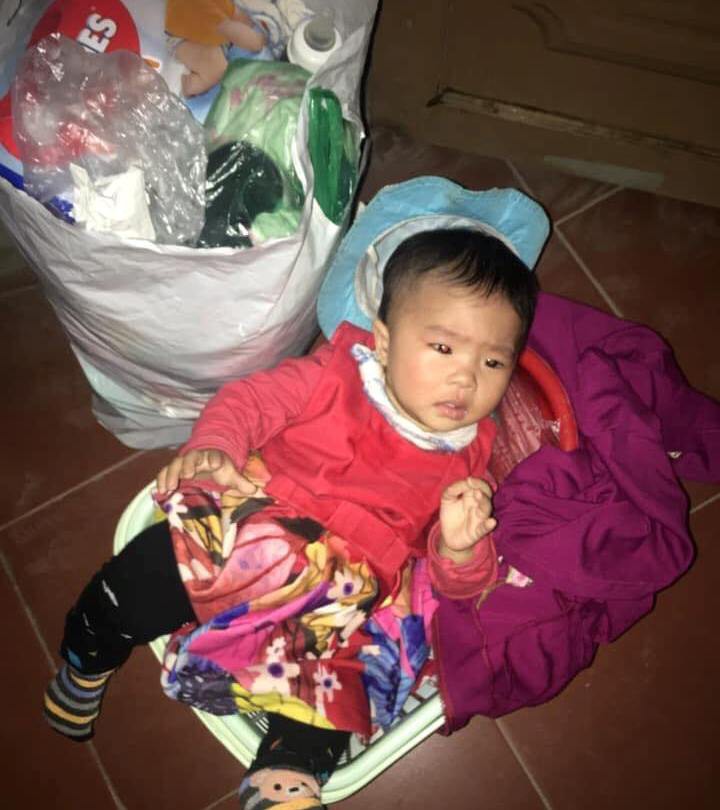 Bỏ con tại chùa, người mẹ để lại lời nhắn: Tôi sẽ không quay lại lấy đứa bé