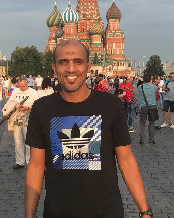 Dân mạng Việt bão like trang cá nhân trọng tài trận Việt Nam - Yemen