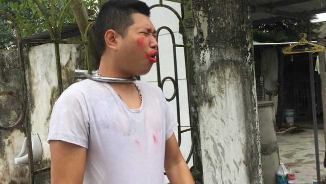 Rét run khi chứng kiến hình phạt của vợ khi chồng đi chơi, cư dân mạng khiếp vía hô hào không dám kết hôn nữa Rét run khi chứng kiến hình phạt của vợ khi chồng đi chơi, cư dân mạng khiếp vía hô hào không dám kết hôn nữa