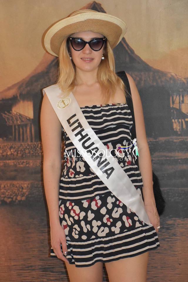 Đối thủ quá xấu, Lê Âu Ngân Anh sáng cửa lọt top tại Hoa hậu Liên lục địa?