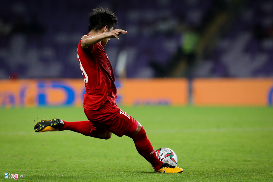 Tuyển Việt Nam lần đầu nở nụ cười chiến thắng tại Asian Cup 2019