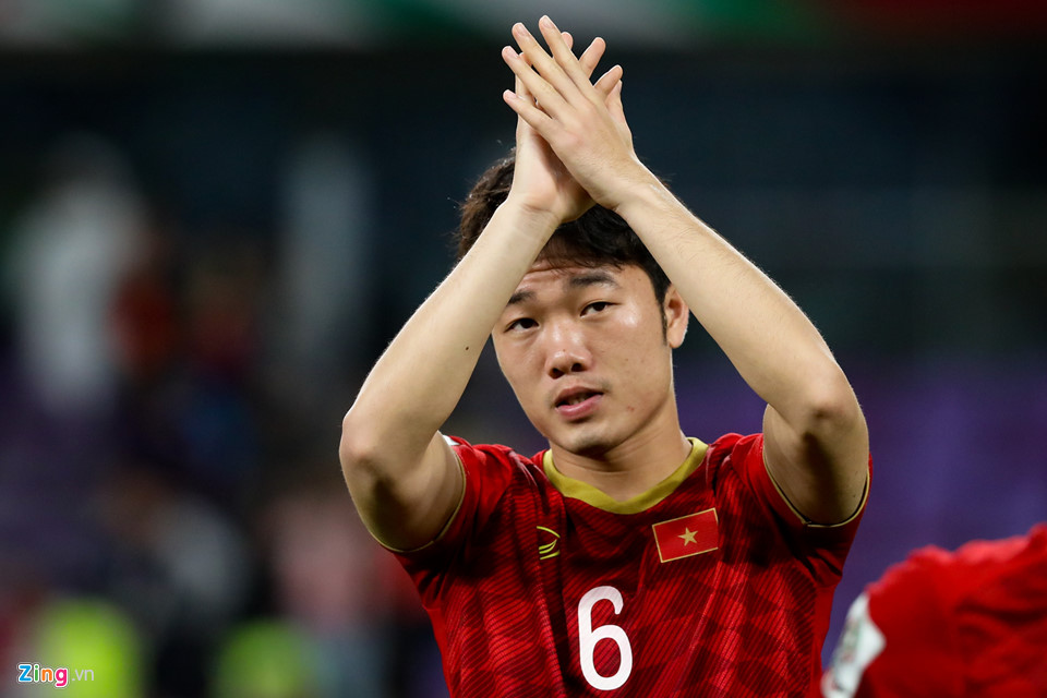 Tuyển Việt Nam lần đầu nở nụ cười chiến thắng tại Asian Cup 2019