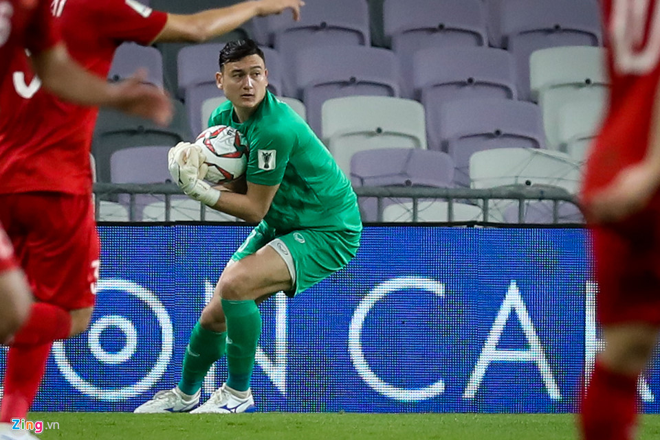 Tuyển Việt Nam lần đầu nở nụ cười chiến thắng tại Asian Cup 2019