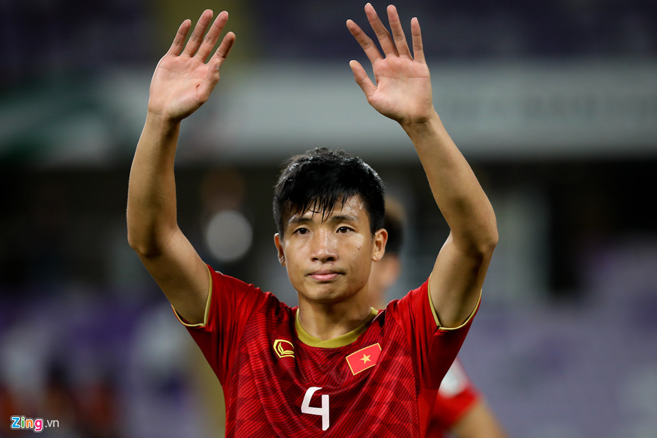 Tuyển Việt Nam lần đầu nở nụ cười chiến thắng tại Asian Cup 2019