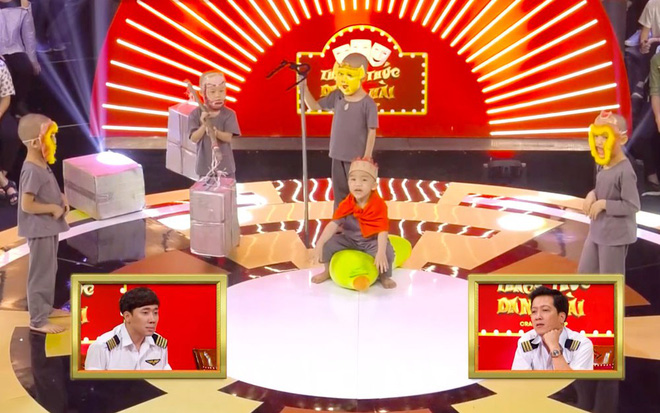 5 chú tiểu chiến thắng 200 triệu đồng, Trấn Thành phải thừa nhận: Tôi kính nể