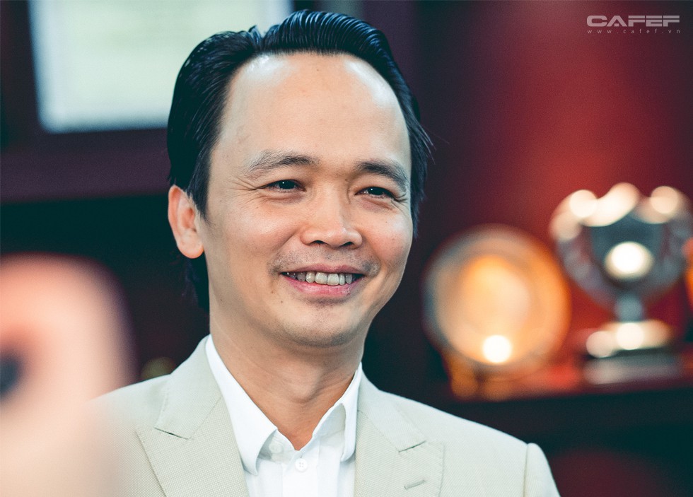 Chủ tịch FLC Trịnh Văn Quyết: Tôi thấy vận hành hãng hàng không dễ hơn làm bất động sản!