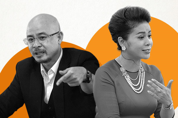 Trung Nguyên hòa giải lần cuối, bà Thảo nhường ông Vũ chia tài sản